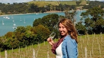 Waiheke Island Scenic & Three Vineyard Wine Tasting Tour